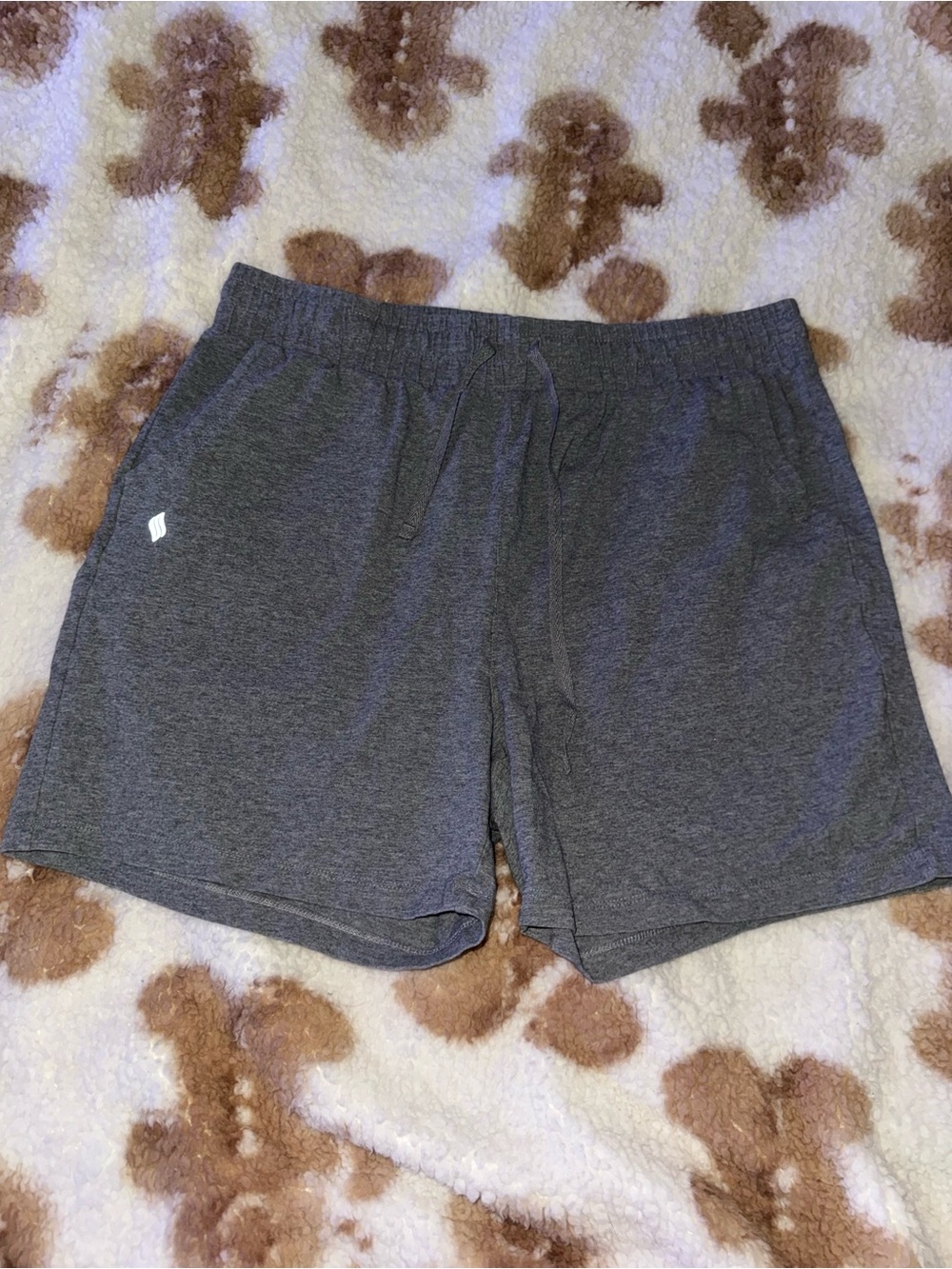 Avia Gray Athletic Shorts